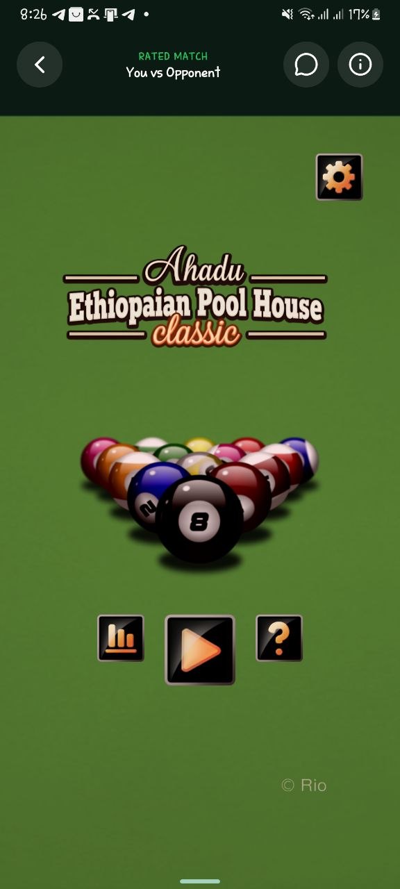 AhaduPool Screenshot 4